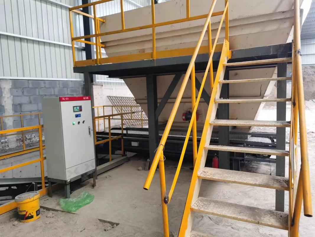 稳定可靠，专业高效——自动化配料设备生产厂家