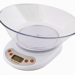 厨房秤与配料秤 精准称量，助力健康与美味