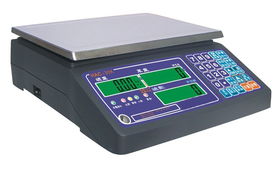 电子计数HAC配料秤的应用与优势