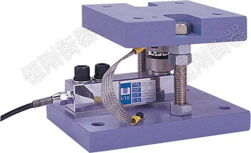 罐子安装秤重模块与重庆桥式称重模块在配料秤系统中的应用